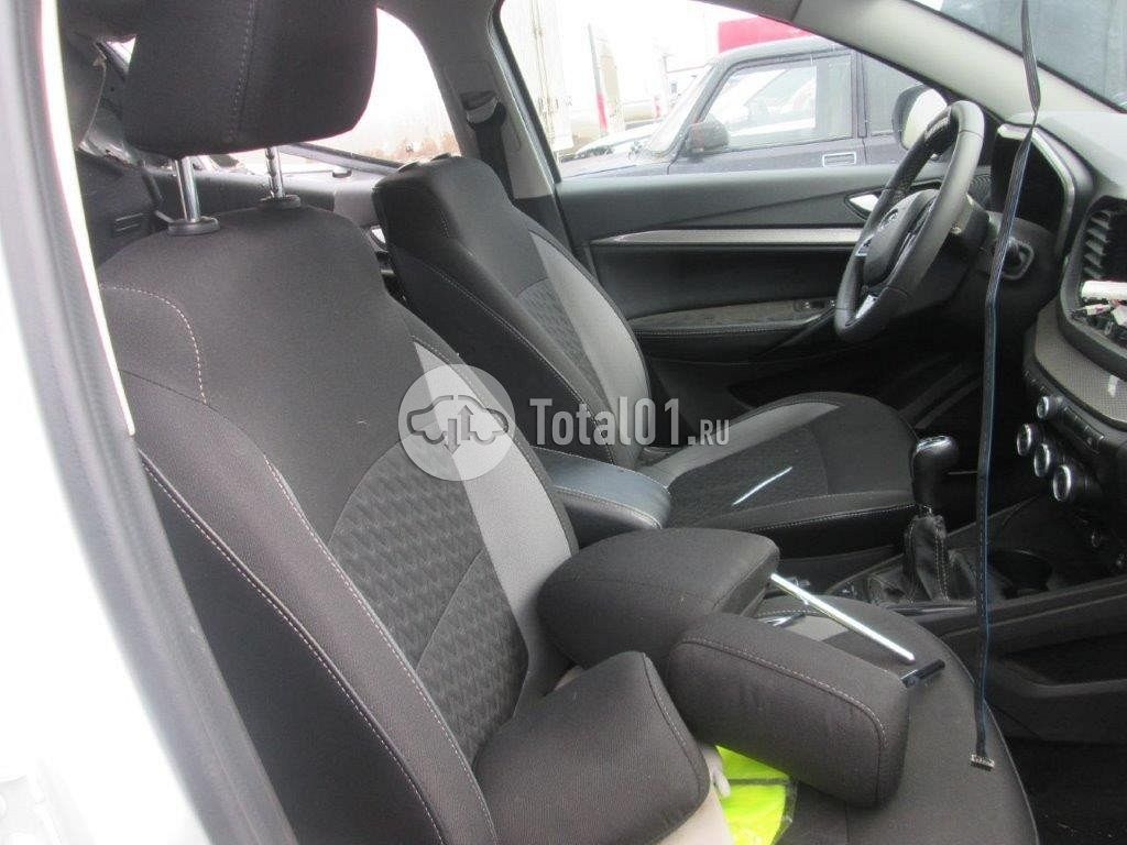 Фото ВАЗ (LADA) Vesta 102