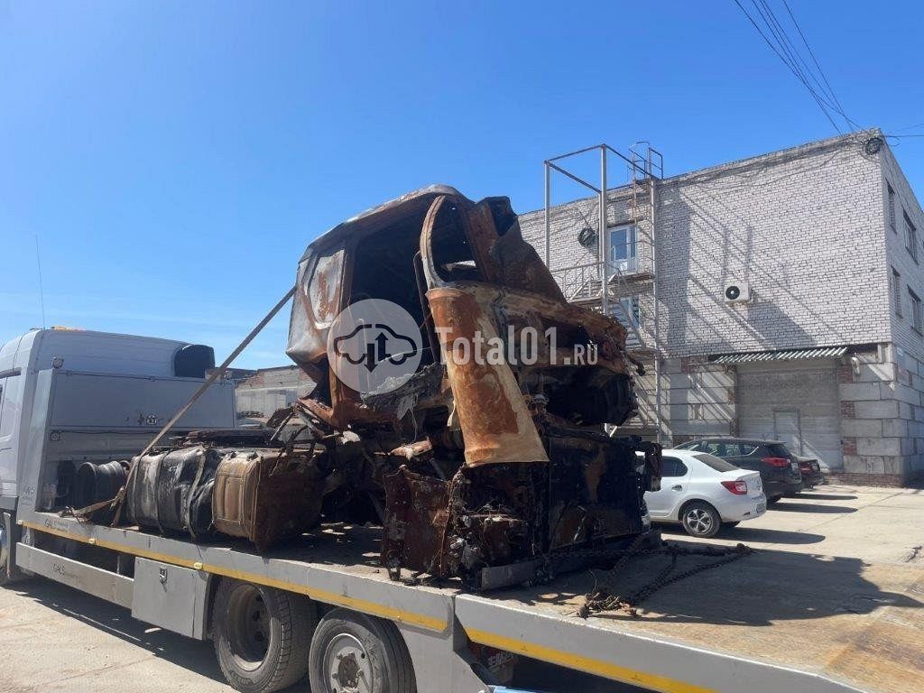 Фото Scania S-Series 4