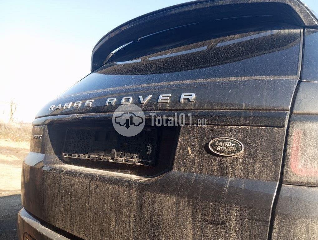 Фото Land Rover Range Rover Sport 16