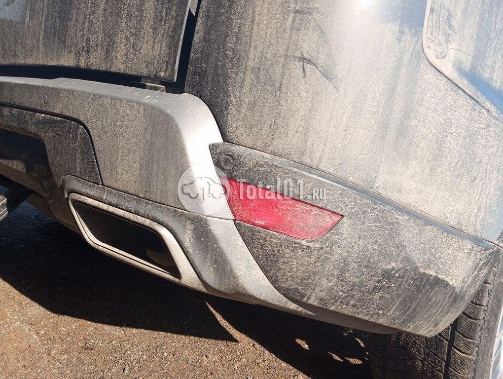 Фото Land Rover Range Rover Sport 22