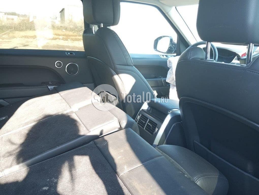 Фото Land Rover Range Rover Sport 38