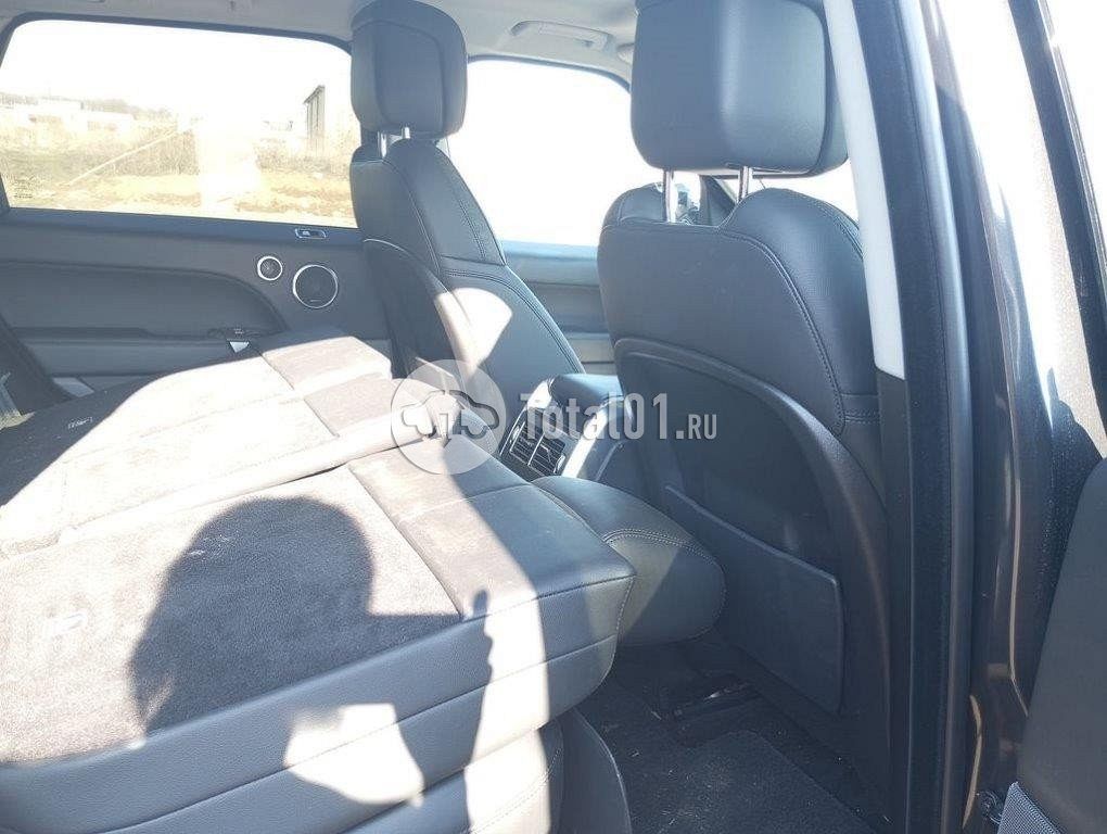 Фото Land Rover Range Rover Sport 40