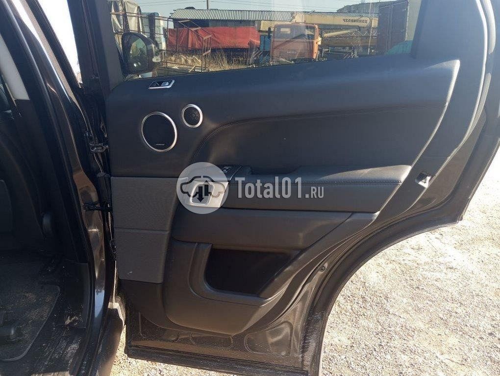 Фото Land Rover Range Rover Sport 42