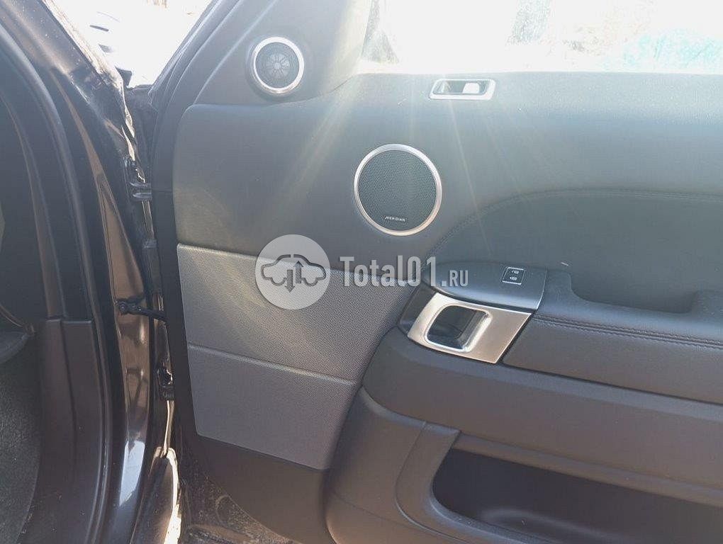 Фото Land Rover Range Rover Sport 48