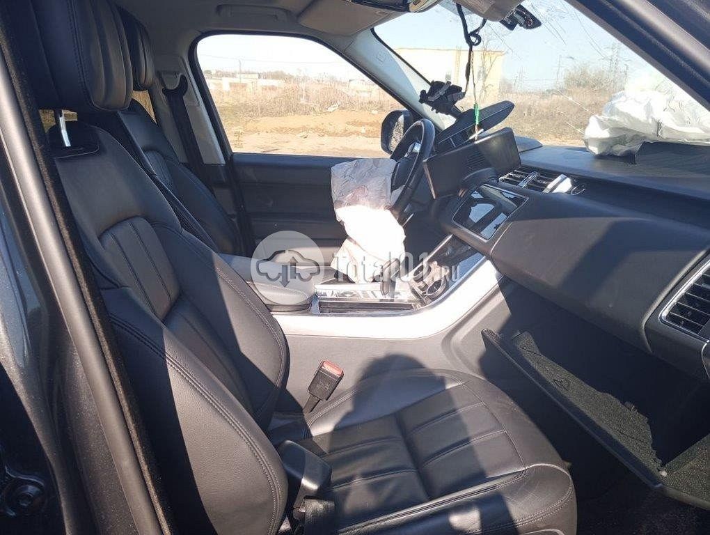 Фото Land Rover Range Rover Sport 52