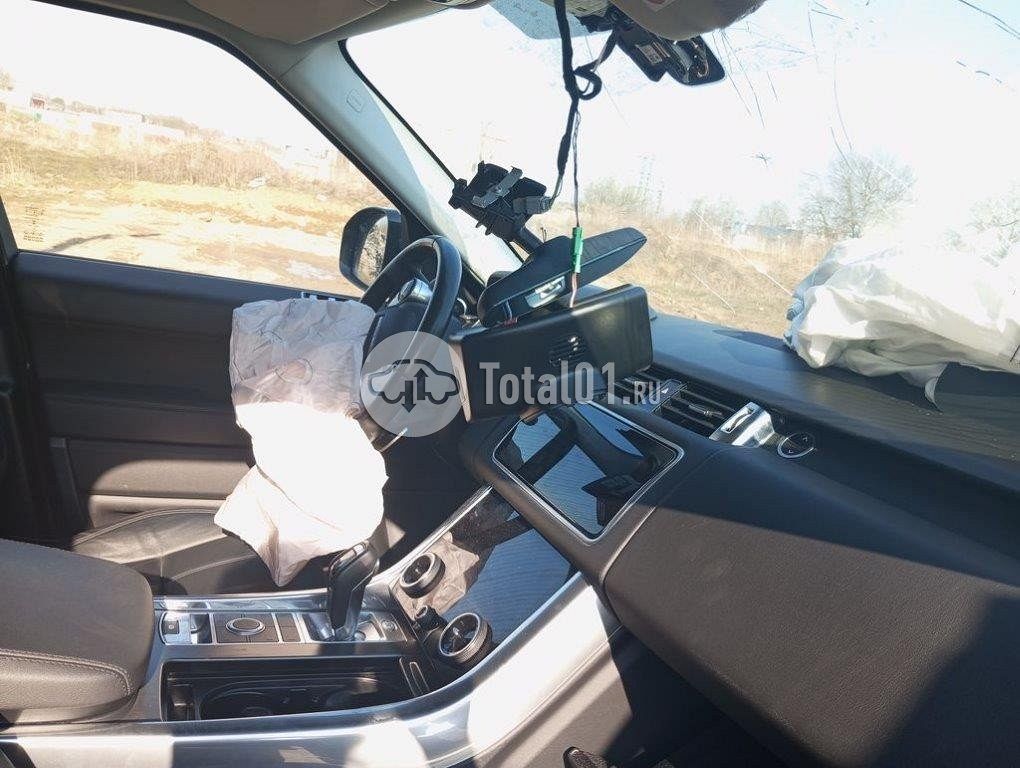 Фото Land Rover Range Rover Sport 54