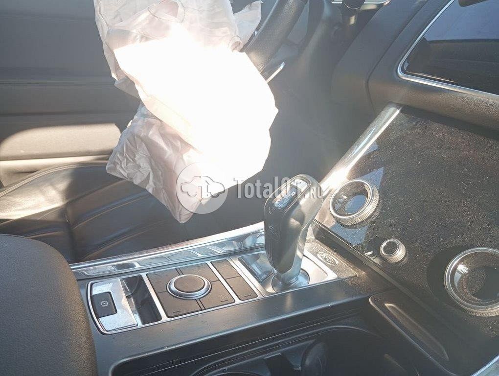 Фото Land Rover Range Rover Sport 56