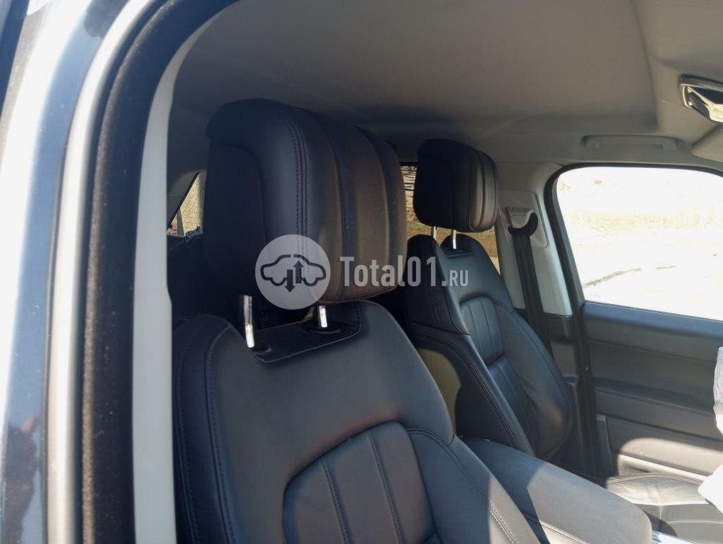 Фото Land Rover Range Rover Sport 60