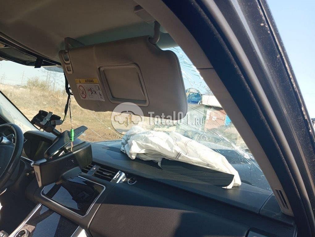 Фото Land Rover Range Rover Sport 62