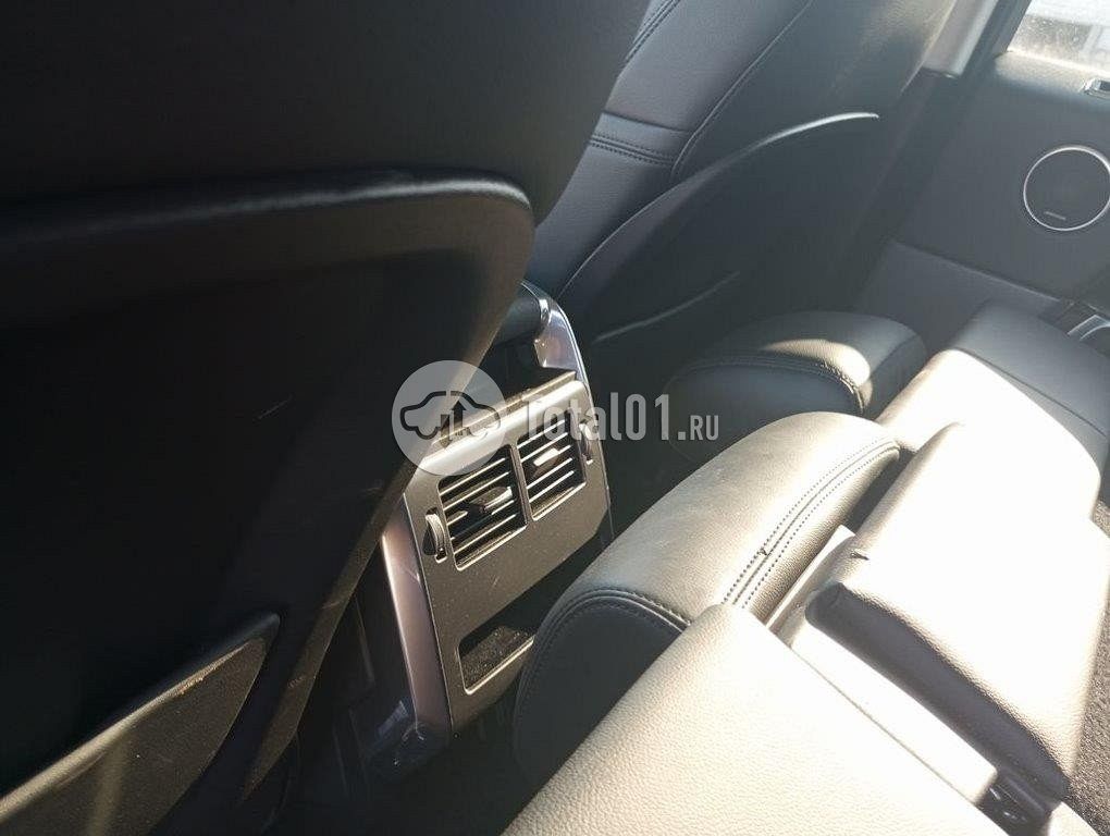 Фото Land Rover Range Rover Sport 78