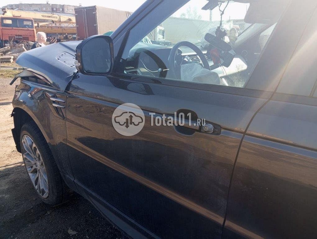 Фото Land Rover Range Rover Sport 86