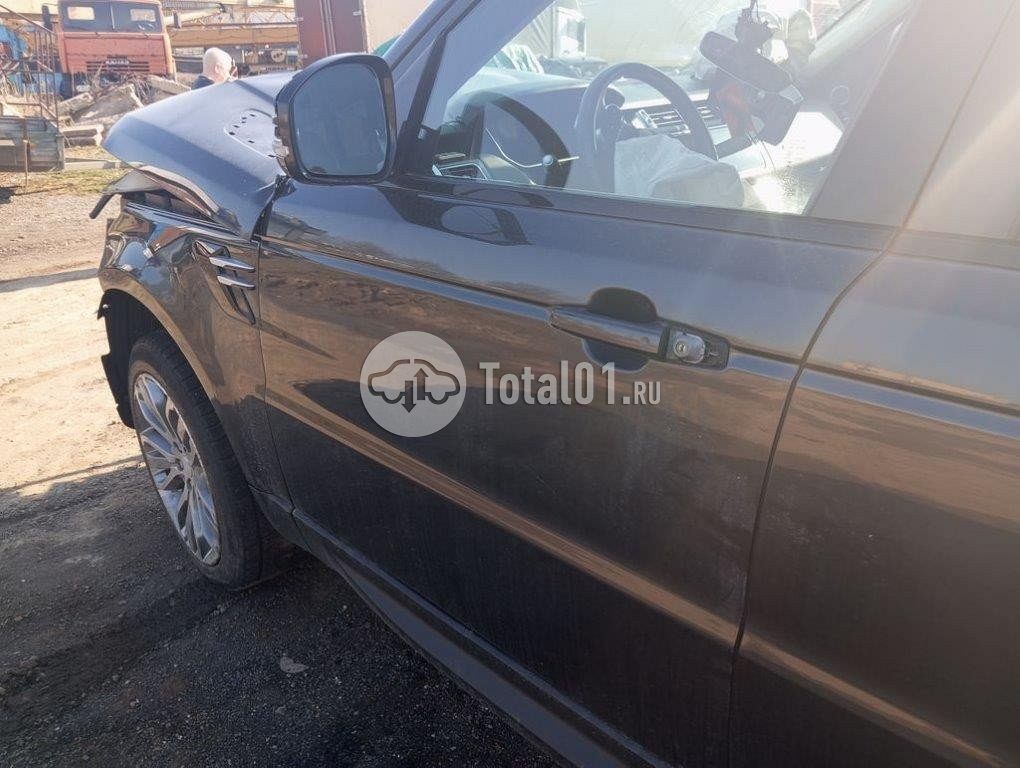 Фото Land Rover Range Rover Sport 88