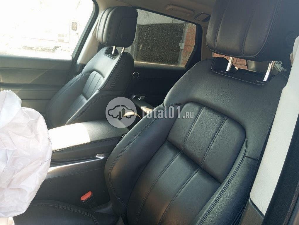 Фото Land Rover Range Rover Sport 100