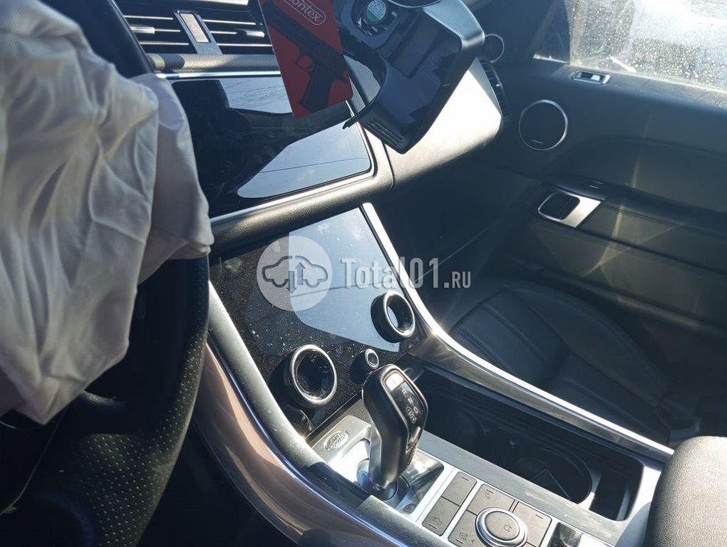 Фото Land Rover Range Rover Sport 104