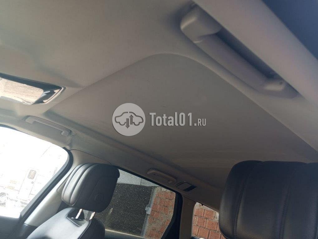 Фото Land Rover Range Rover Sport 110