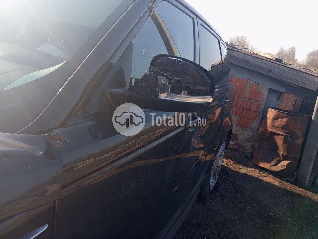 Фото Land Rover Range Rover Sport 116