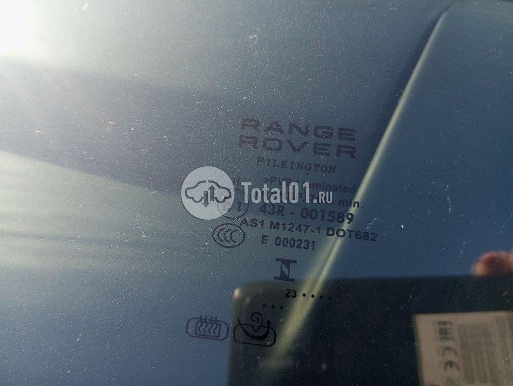 Фото Land Rover Range Rover Sport 122