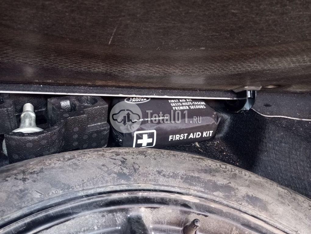 Фото Land Rover Range Rover Sport 130