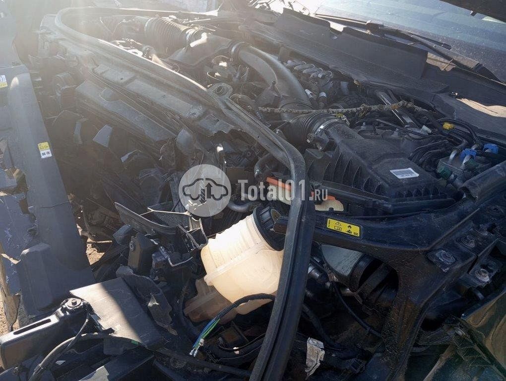 Фото Land Rover Range Rover Sport 138
