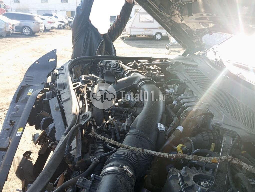 Фото Land Rover Range Rover Sport 140
