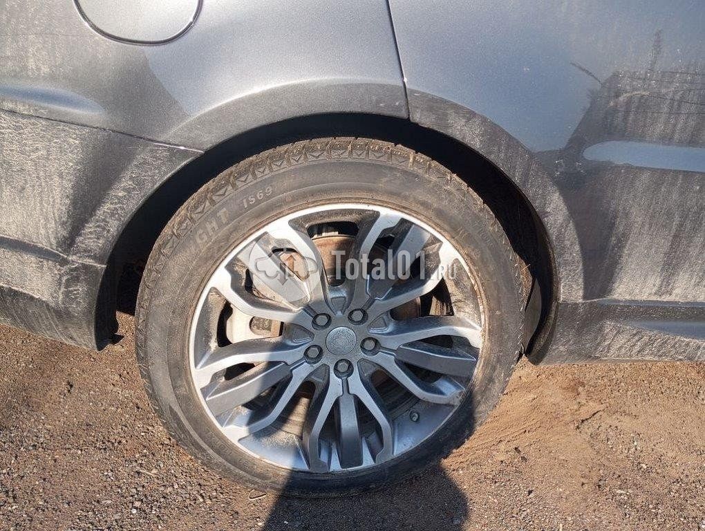 Фото Land Rover Range Rover Sport 156