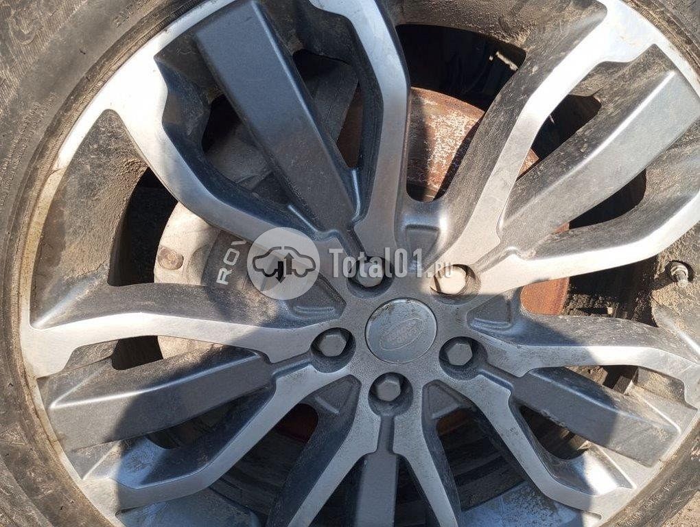Фото Land Rover Range Rover Sport 164