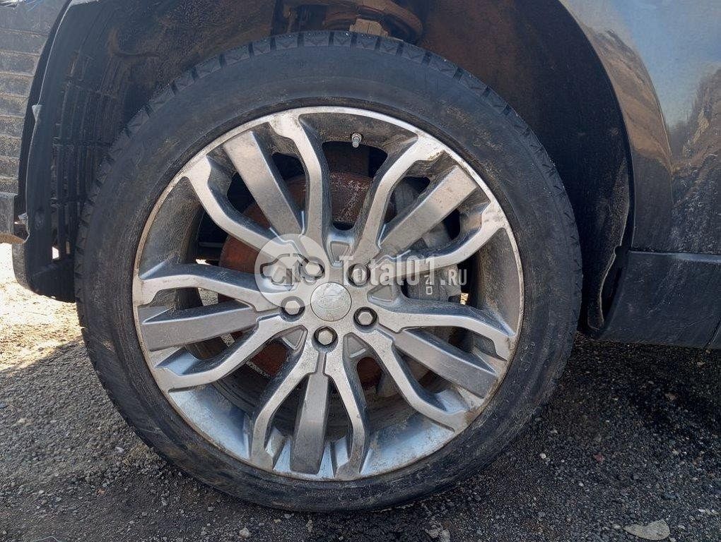 Фото Land Rover Range Rover Sport 166