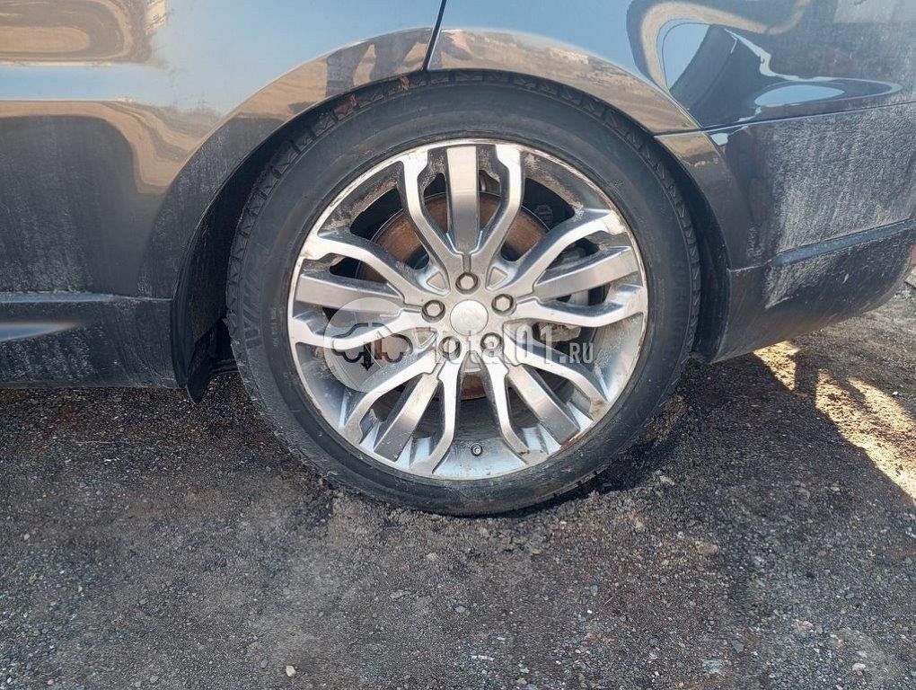 Фото Land Rover Range Rover Sport 172