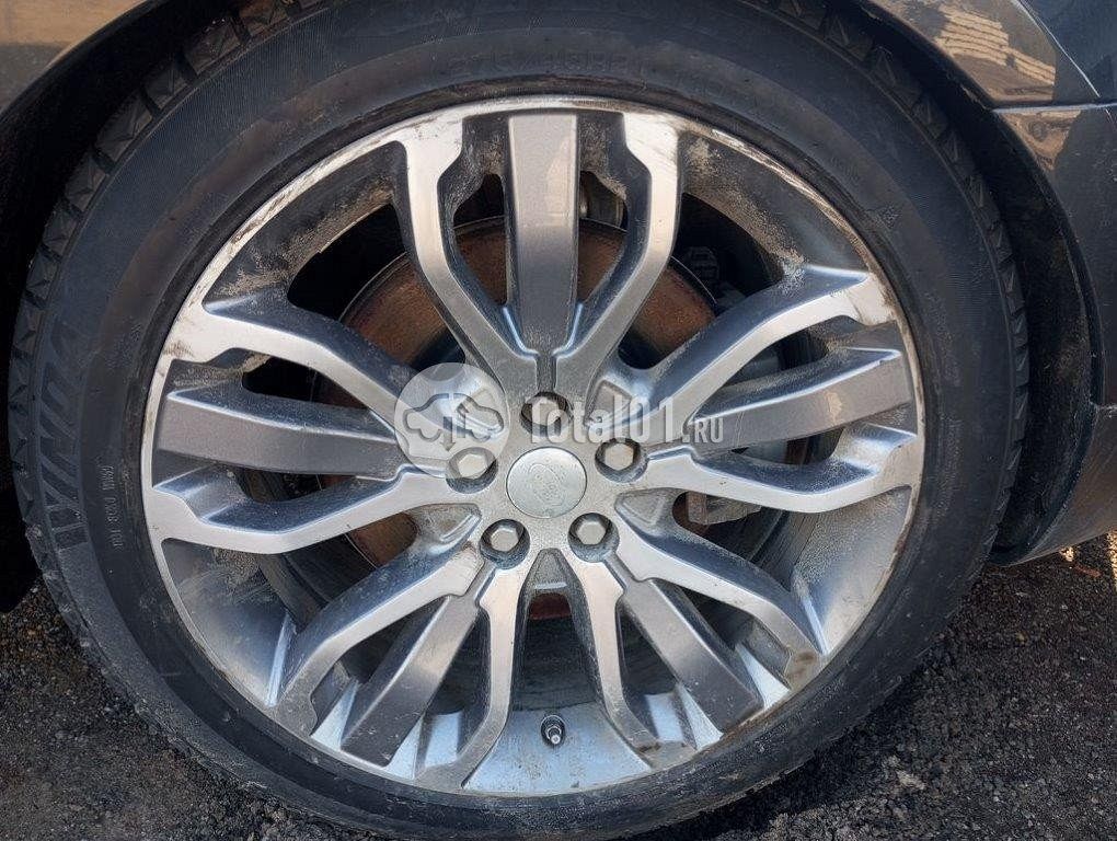 Фото Land Rover Range Rover Sport 176