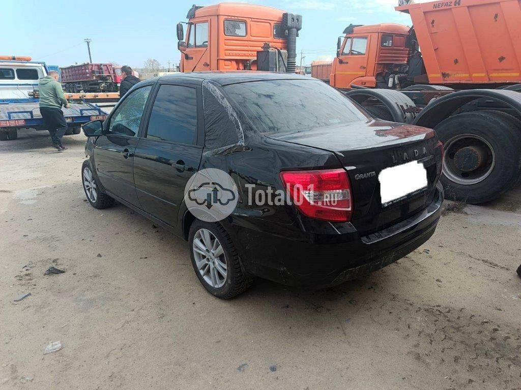 Фото ВАЗ (LADA) Granta 4