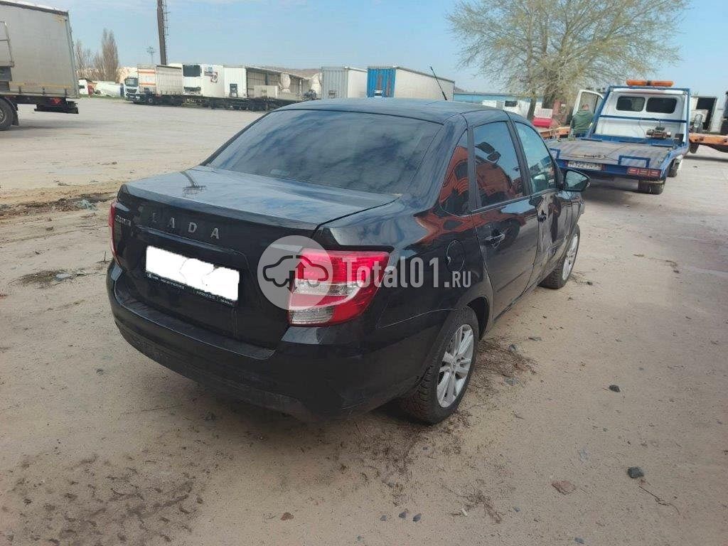Фото ВАЗ (LADA) Granta 6
