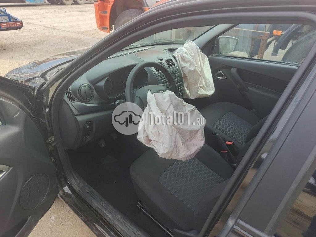 Фото ВАЗ (LADA) Granta 10