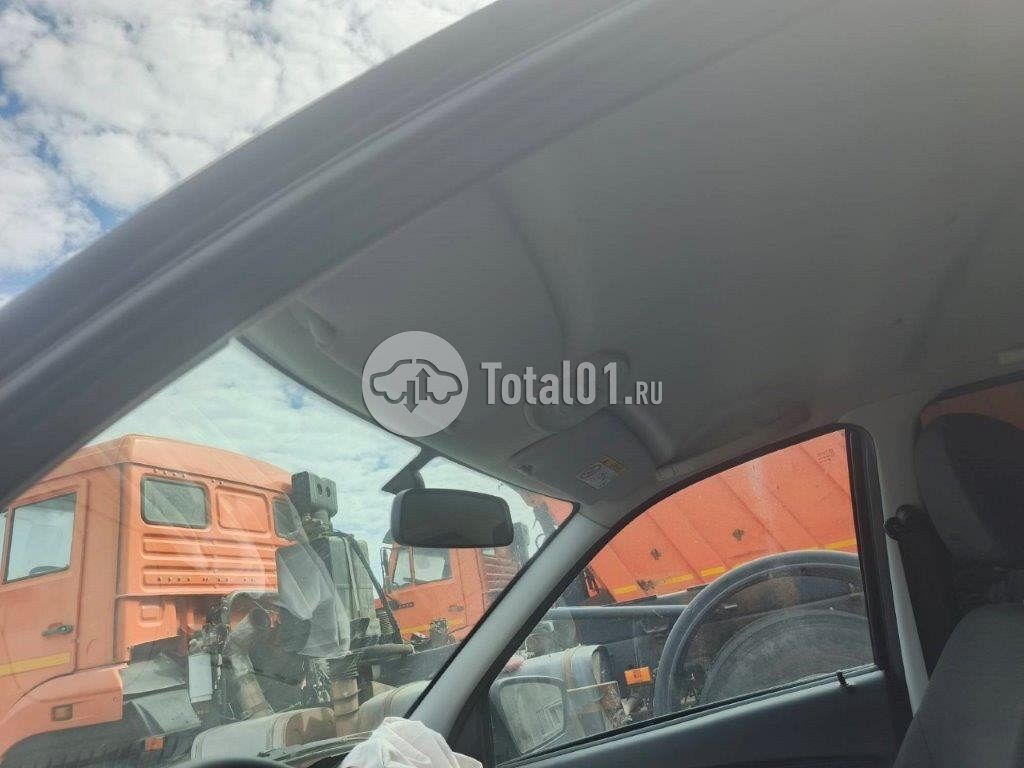 Фото ВАЗ (LADA) Granta 16