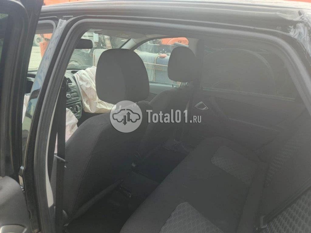 Фото ВАЗ (LADA) Granta 18