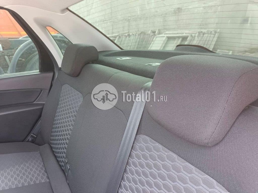 Фото ВАЗ (LADA) Granta 20
