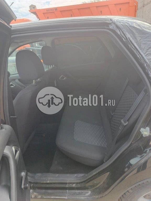 Фото ВАЗ (LADA) Granta 22