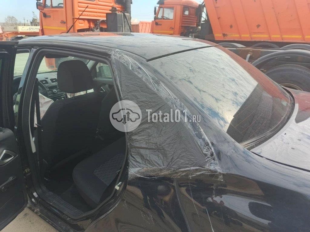 Фото ВАЗ (LADA) Granta 26