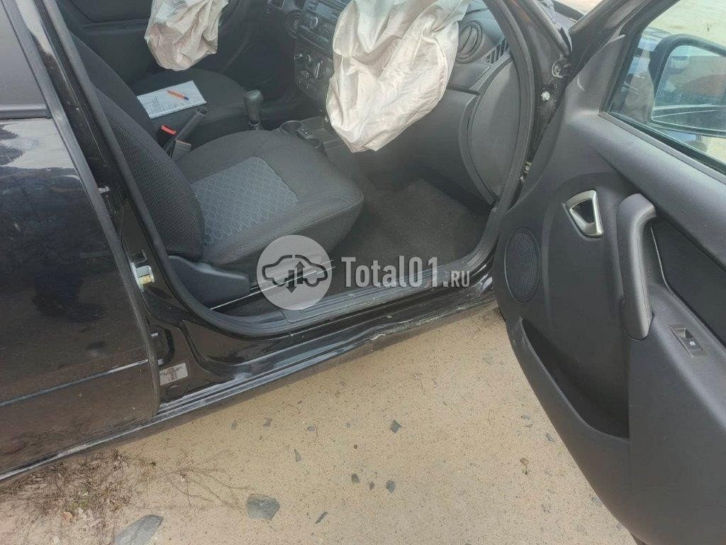 Фото ВАЗ (LADA) Granta 44