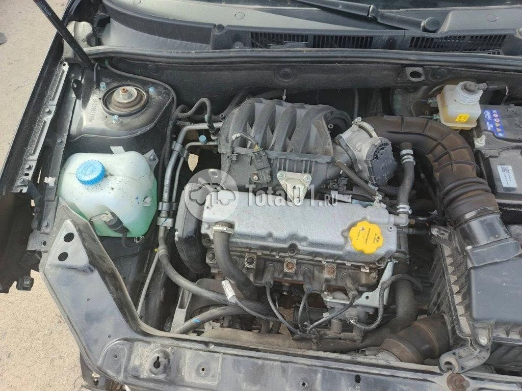 Фото ВАЗ (LADA) Granta 56