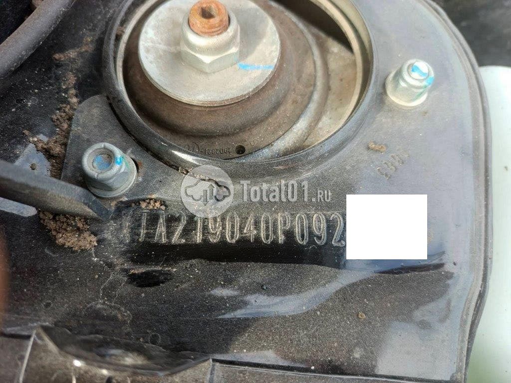 Фото ВАЗ (LADA) Granta 60
