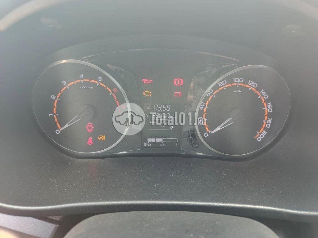 Фото ВАЗ (LADA) Granta 64
