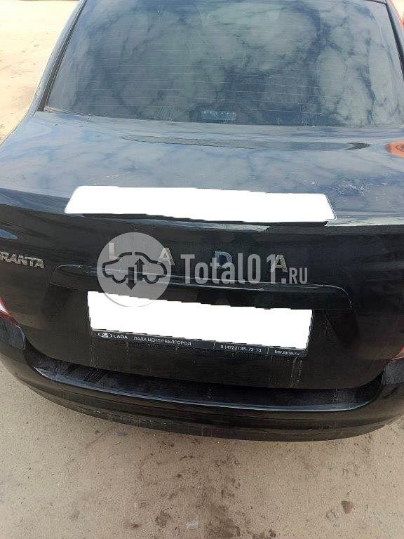 Фото ВАЗ (LADA) Granta 86