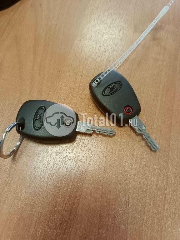 Фото ВАЗ (LADA) Granta 88