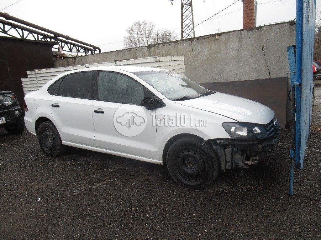 Фото Volkswagen Polo 2