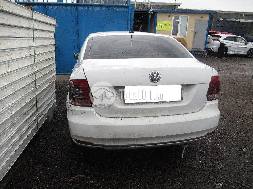 Фото Volkswagen Polo 6