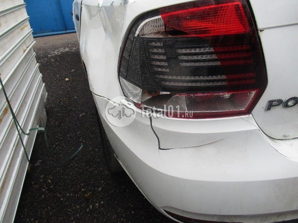 Фото Volkswagen Polo 12