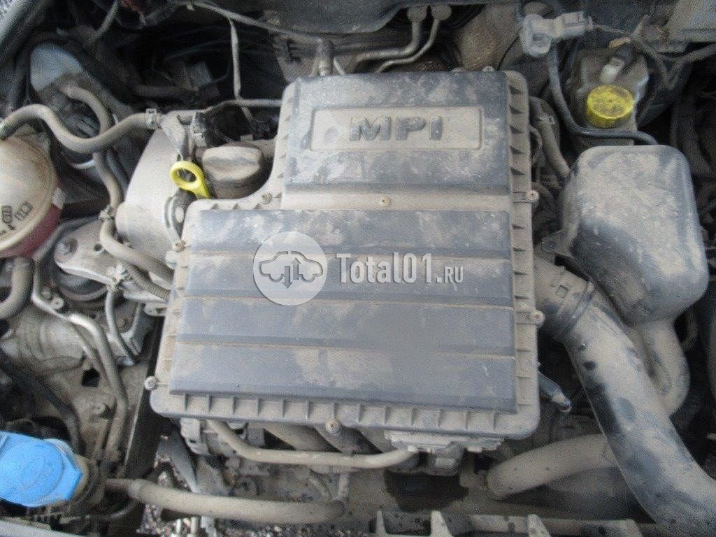 Фото Volkswagen Polo 92
