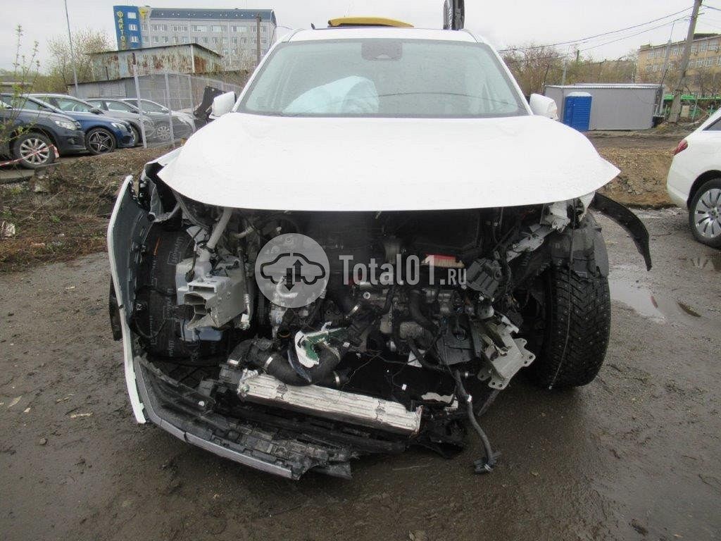 Фото Geely Atlas 4