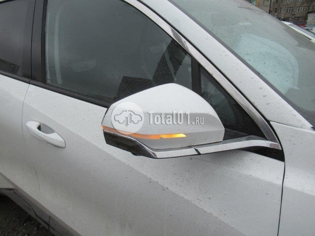 Фото Geely Atlas 42