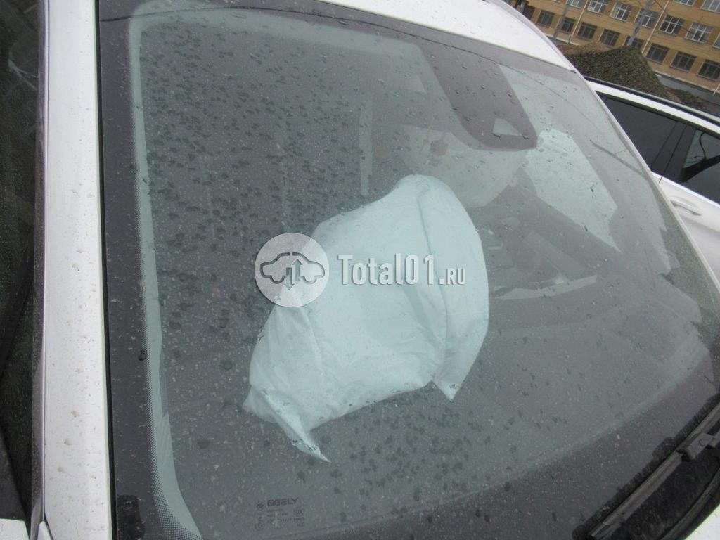 Фото Geely Atlas 46